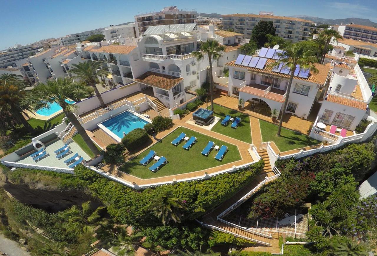 Hotel Paraiso Del Mar Нерха Экстерьер фото